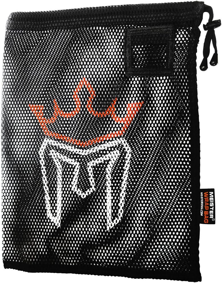 Meister WRAP Bag - Keep Hand Wraps Fresh!
