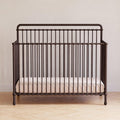 Namesake Winston 4-in-1 Metal Convertible Crib - Vintage Iron
