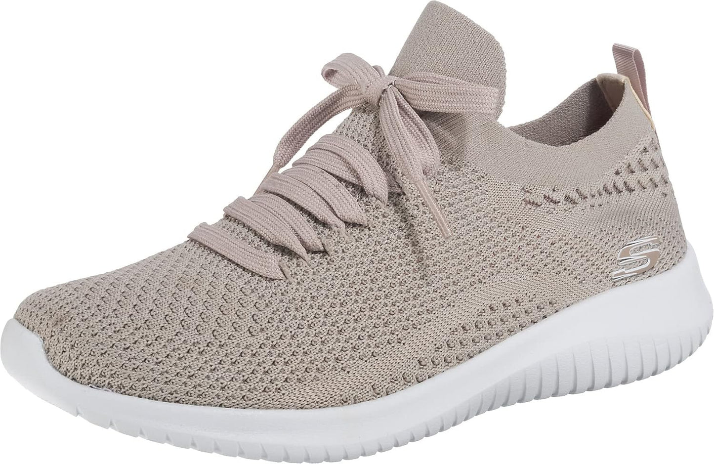 Skechers Women's Ultra Flex Statements Sneaker for Comfort