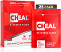 Recovery Patch 25 Pack - Wake Up Refreshed After a Night Out