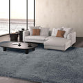 Fluffy Soft Shag Rug 10x12 for Cozy Living Room Decor
