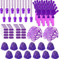 148 Pcs School Spirit Items for Team Spirit Week Activities