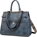 Laptop Bag for Women Large Tote with 15.6 in Laptop Compartment