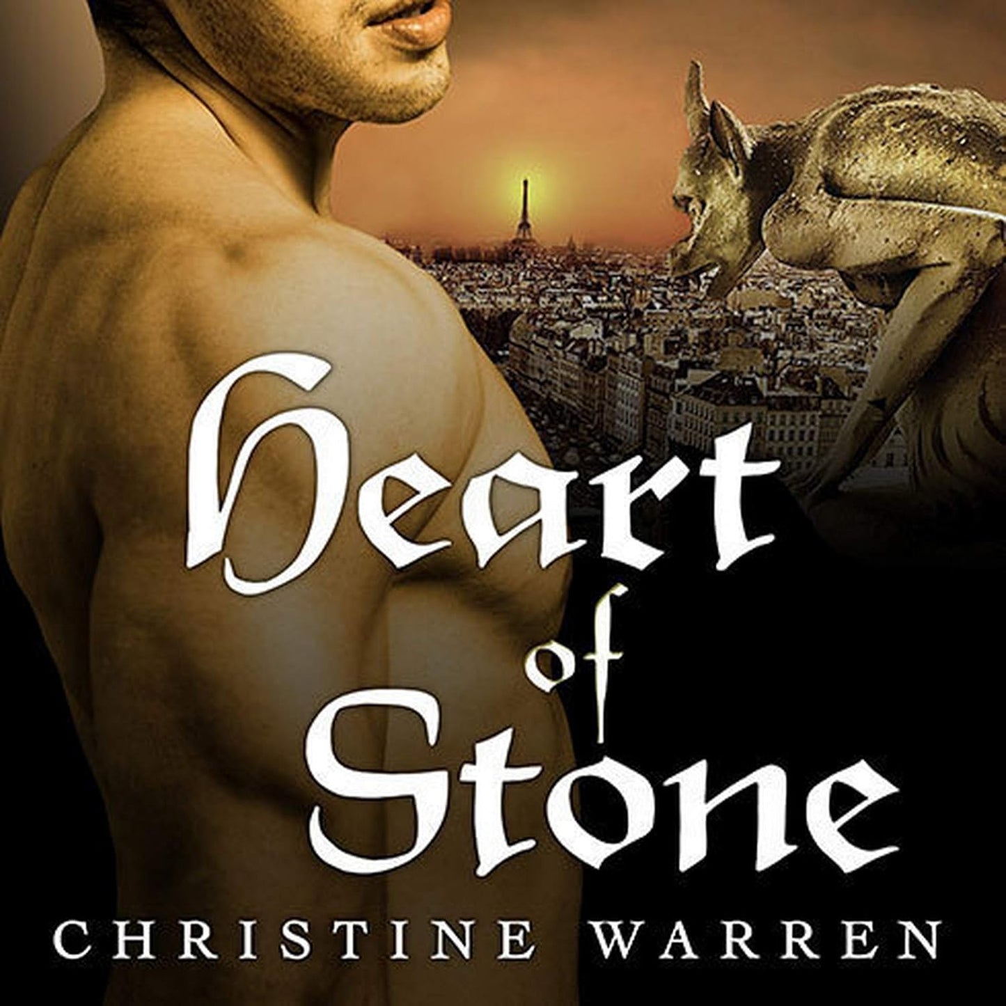 Heart of Stone by Christine Warren - A Captivating Fantasy Novel