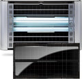 Catchmaster Vector Plasma Grilled Light Trap - Industrial UV Fly Trap