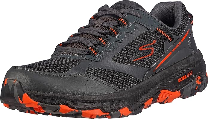 Skechers Men's Gorun Altitude Trail Running Shoe for Comfort