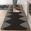 KIMODE Anti Fatigue Kitchen Mats for Comfort and Safety