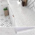 Granite Countertop Contact Paper 32in x 118in - Peel and Stick Marble