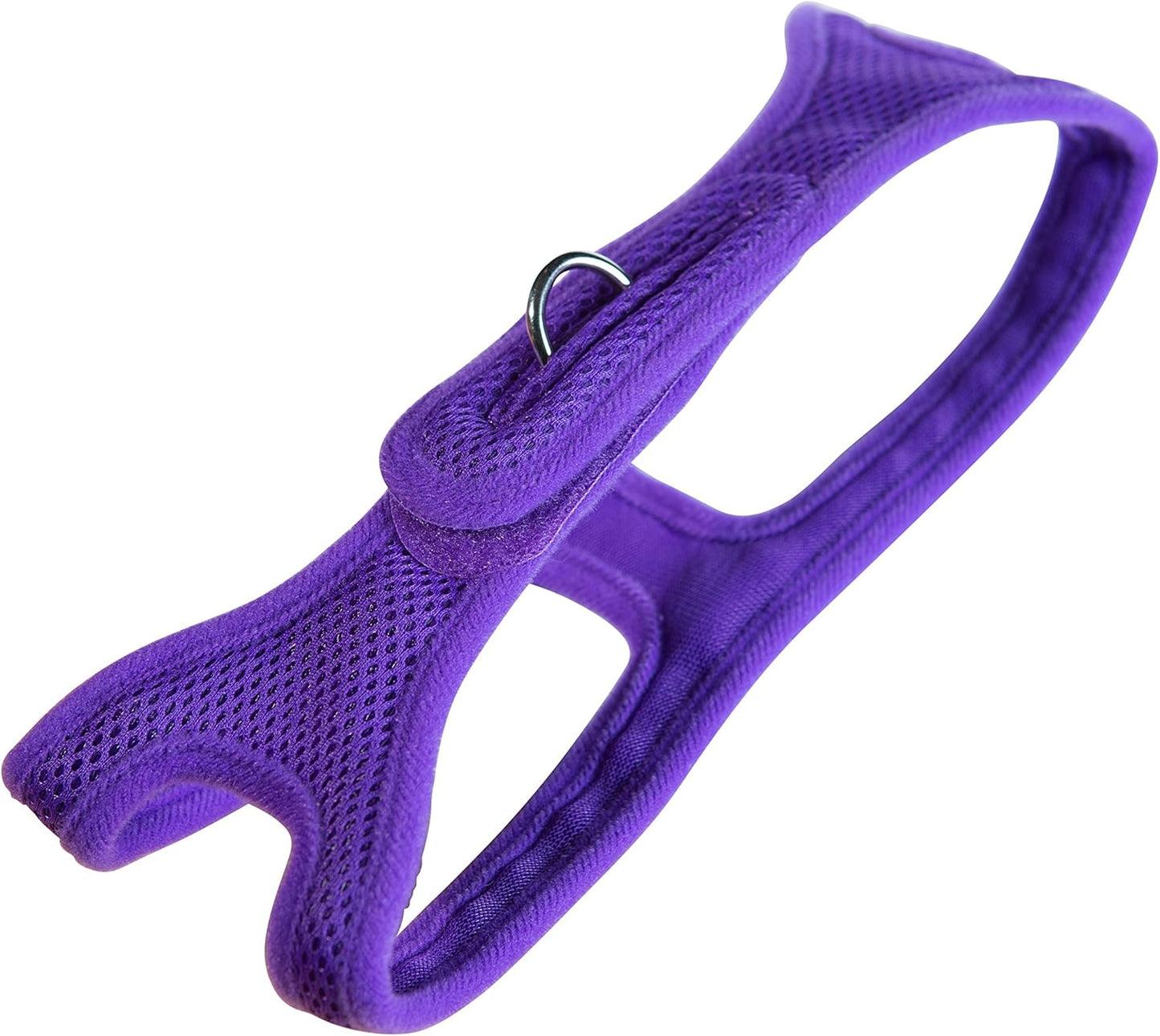 Velpro Mesh Pet Shoulder Harness Collar for Comfort and Safety