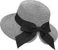 Verabella Sun Hats for Women UPF 50+ Lightweight Foldable Beach Hat