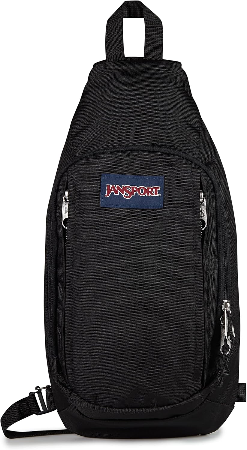 JanSport Move Sling: Versatile and Spacious Sling Bag for All