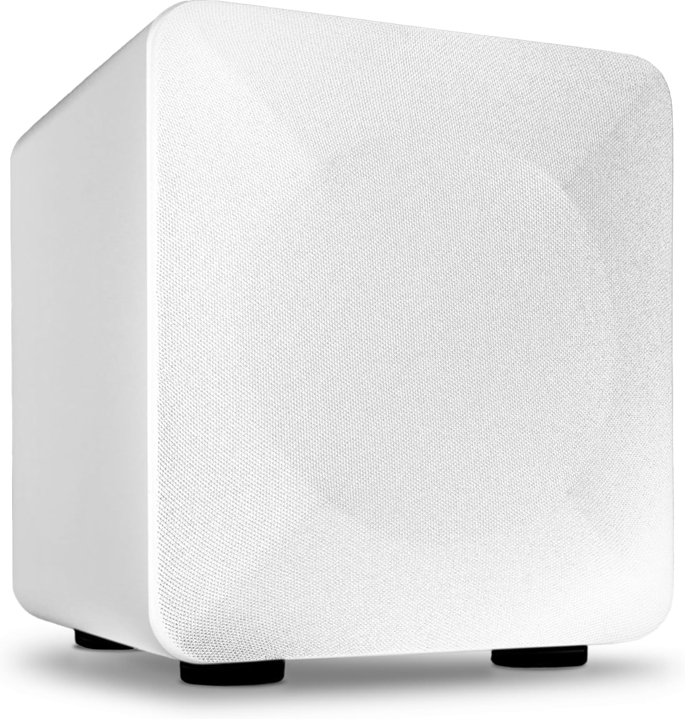 Audioengine S6 Compact Powered Mini Subwoofer for Powerful Bass