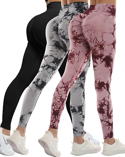 CHRLEISURE Butt Lifting Workout Leggings for Women Review