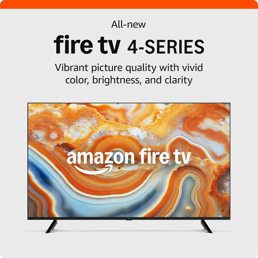 2024  Fire TV 4K: Cable-Free Live Streaming