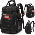 Tactical Backpack Cooler for Men - Soft Insulated Waterproof Pack