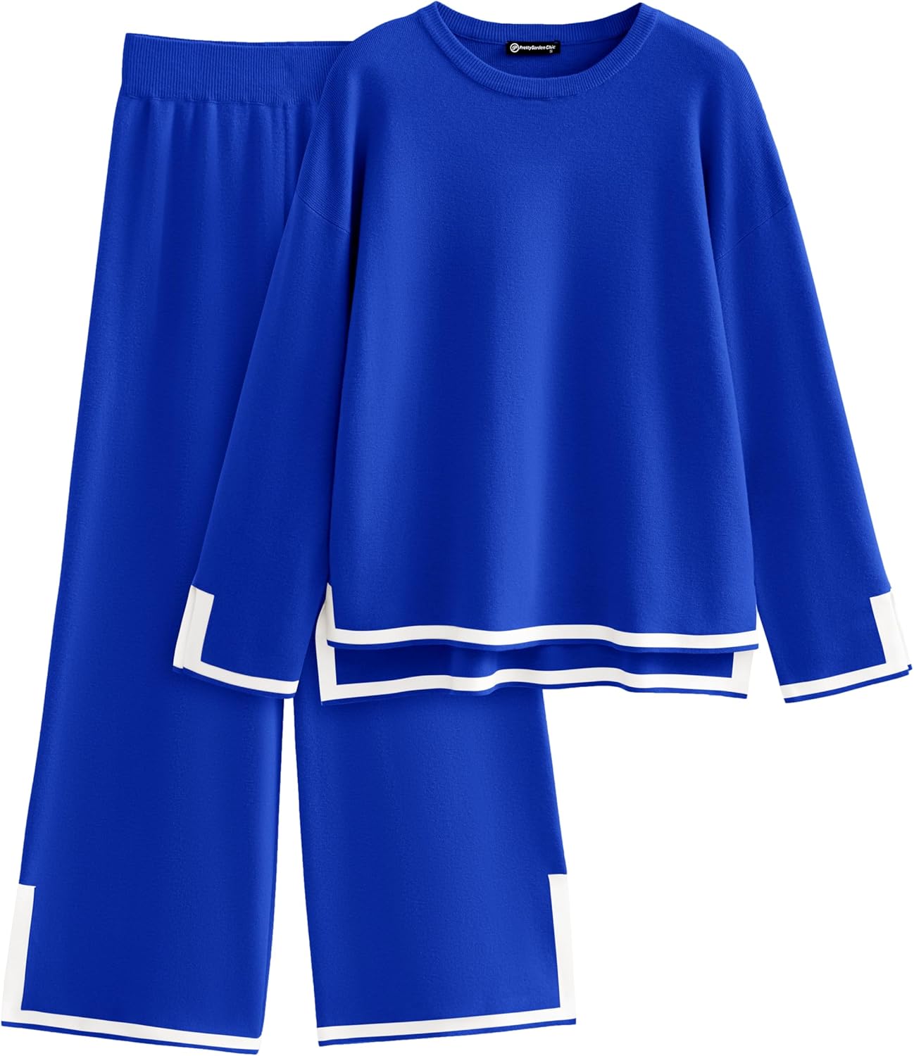PRETTYGARDEN Women's 2 Piece Fall Knit Sweater Set for Style