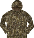 Mossy Oak Boys Camo Hoodie Kids Hunting Clothes - Original Bottomland