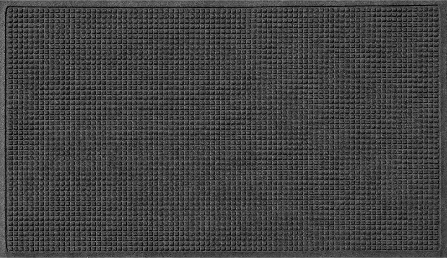 Bungalow Flooring Waterhog Door Mat - Durable Indoor/Outdoor Mat