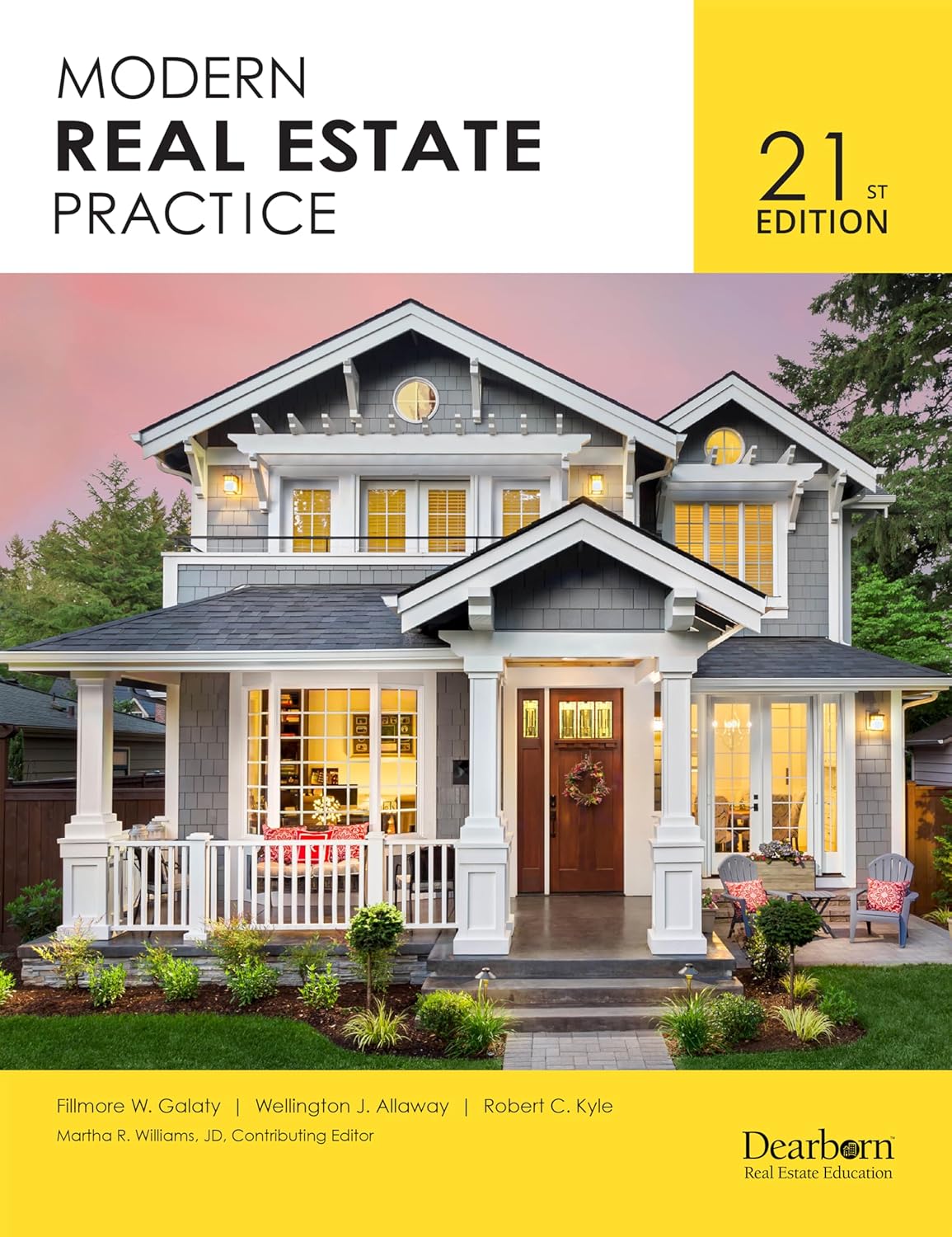 Dearborn Modern Real Estate Practice 21st Edition Comprehensive Guide