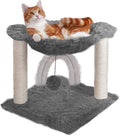Furhaven 15.75 in Cat Playground Hammock - Compact Indoor Play