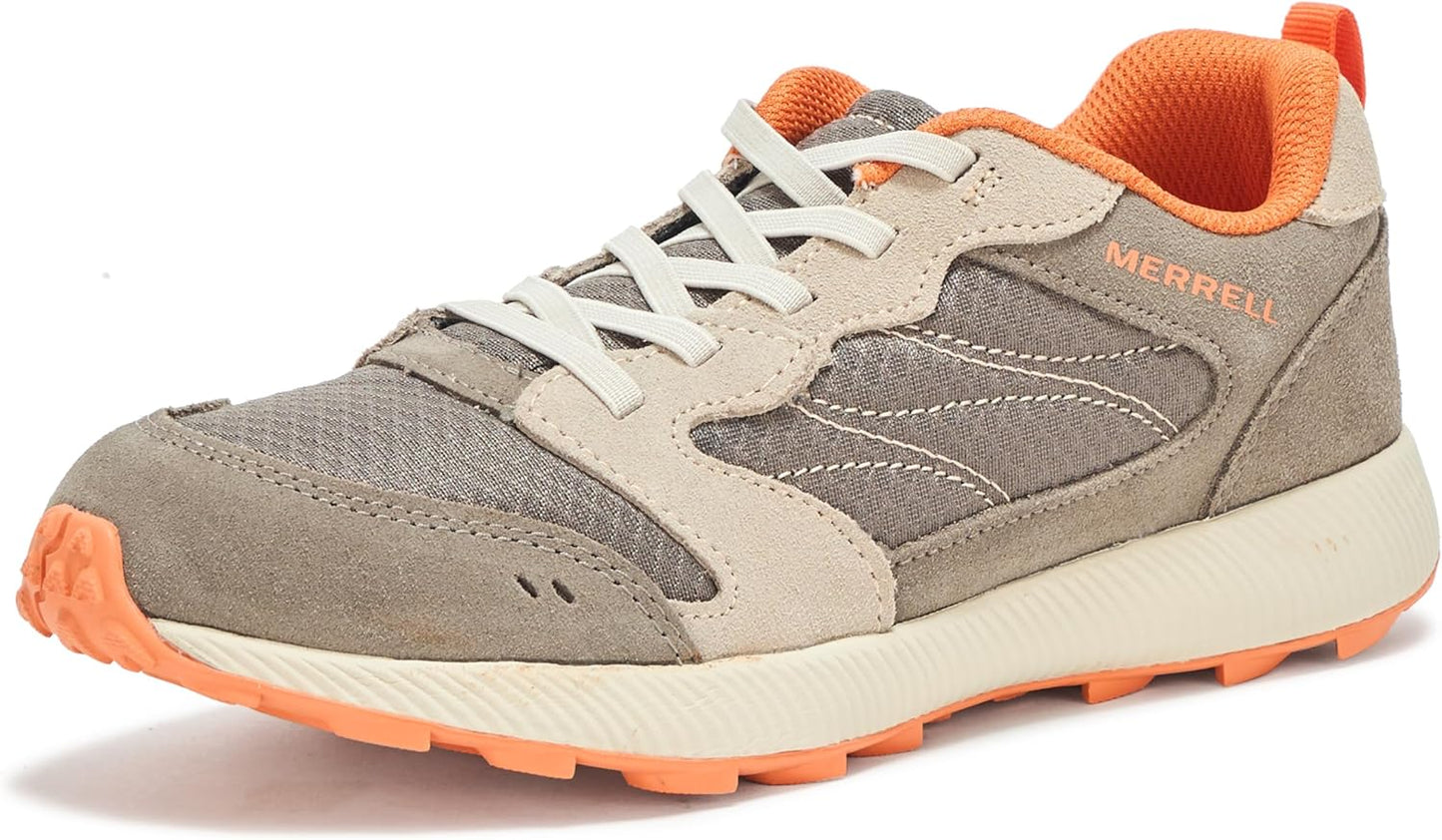 Merrell Kid's Alpine 83 Sneaker: Easy Slip-On Style