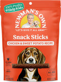 Newman's Own Snack Sticks for Dogs, 5-oz. Pack of 8 - Soft Training