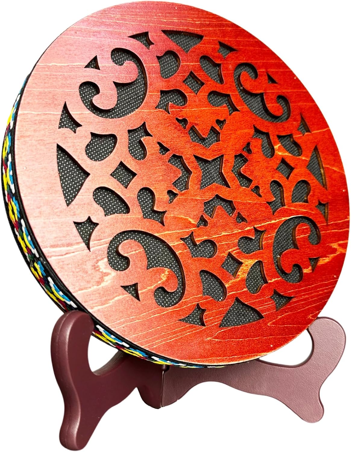 8 Water Stream Drum for Sound Therapy and Meditation Healing