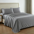 1000 Thread Count Egyptian Cotton Queen Sheet Set - Ultra Soft Sateen