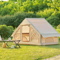 DARTMOOR 4-6 Person Waterproof Inflatable Glamping Tent