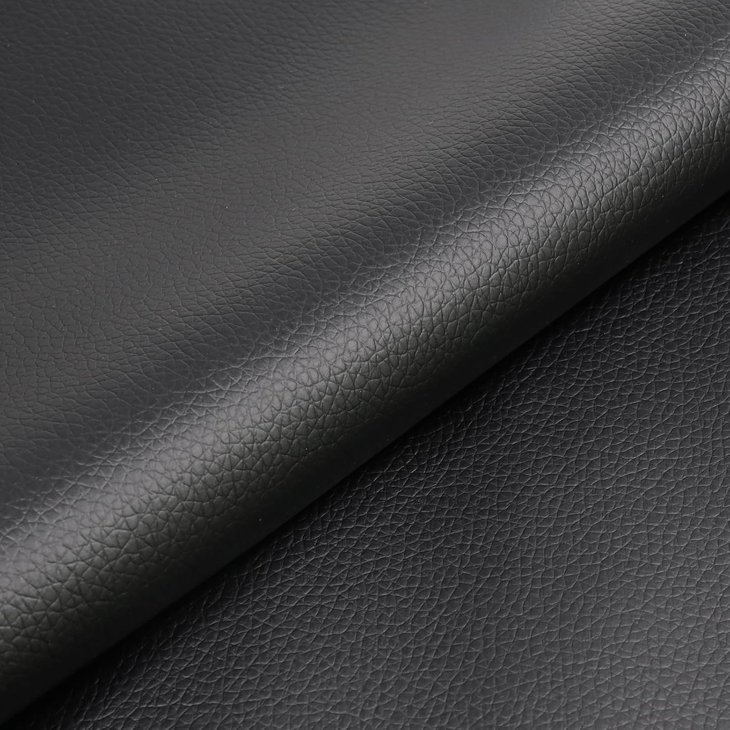 Soft Faux Leather Marine Vinyl Fabric for Indoor and Outdoor Use