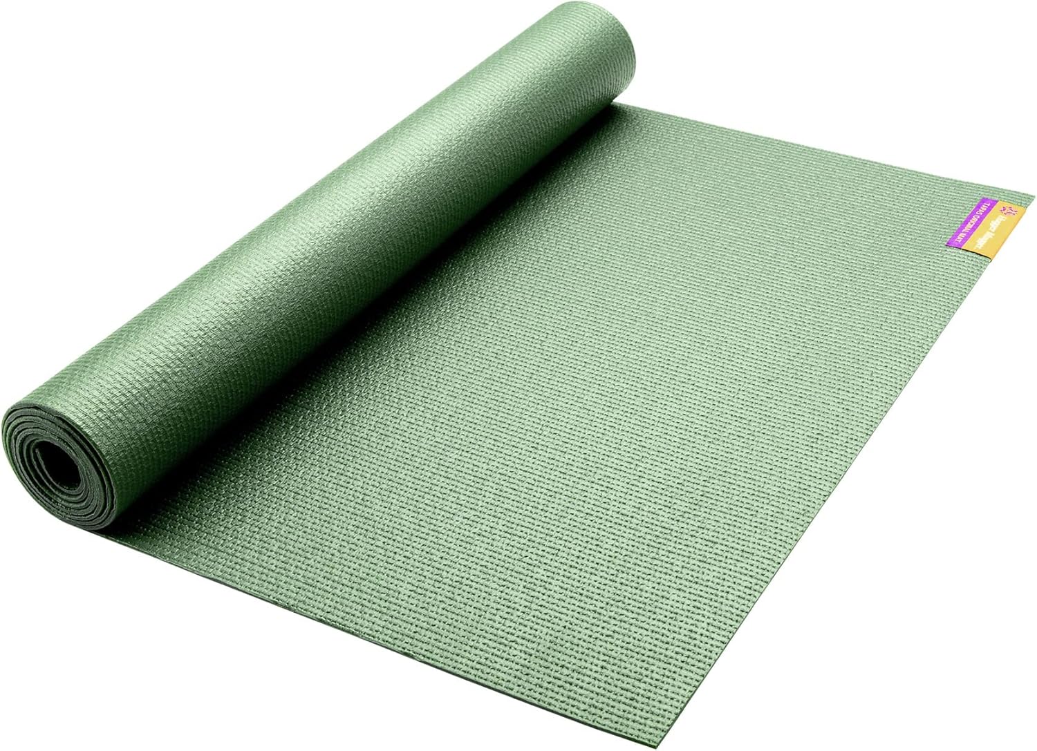 Hugger Mugger Tapas Original Yoga Mat - USA-Made Stickiness