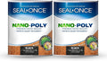 Nano+Poly 2 Gallon Wood Sealer with Polyurethane - Black Satin
