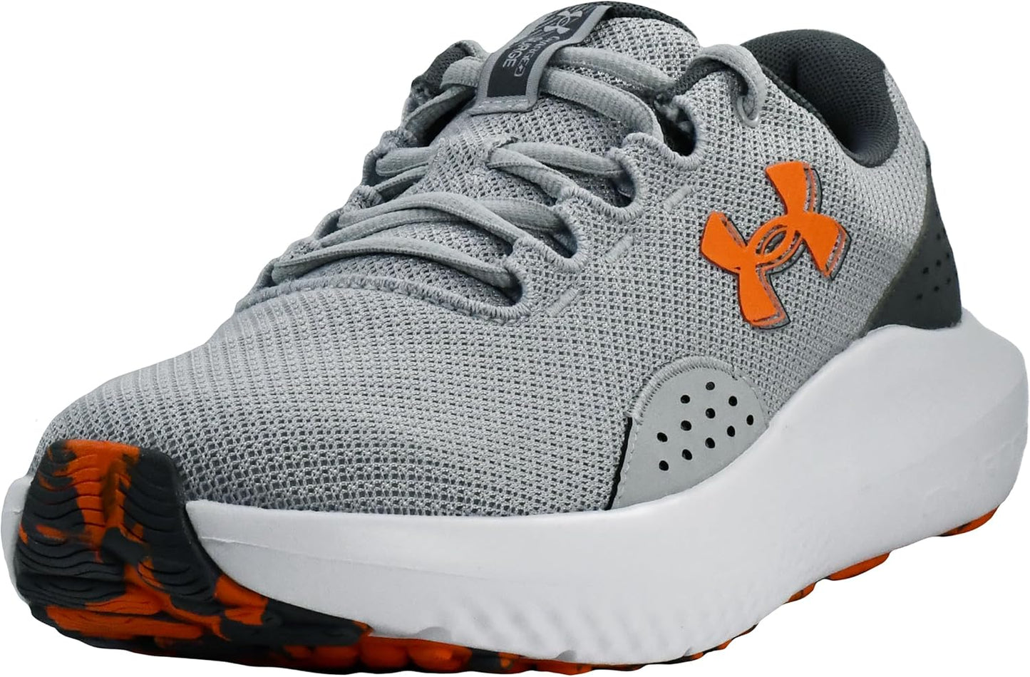Under Armour Men's Charged Surge 4 Sneaker for Ultimate Comfort