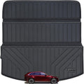 Large Cargo Liners Custom Fit 2024 2025 for Mazda CX-90 - Waterproof