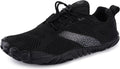 WHITIN Men's Minimalist Trail Running Shoes - Natural Stride Comfort