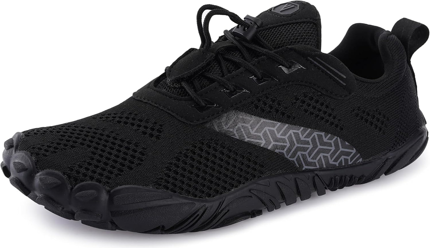WHITIN Men's Minimalist Trail Running Shoes for Natural Comfort