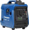 2550 Peak Watt Super Quiet Portable Inverter Generator - Blue