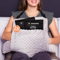 Hysterectomy Pillow Post Surgery Recovery Pillow - Supportive Comfort