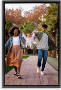 Turn Your Photo into Custom Canvas Art - Personalized Wall Decor Easy
