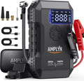 Car Battery Jump Starter with Air Compressor 160PSI for All Vehicles