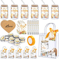 Pumpkin Baby Shower Prize Sets 6-Pack - Fall Party Winner Gifts