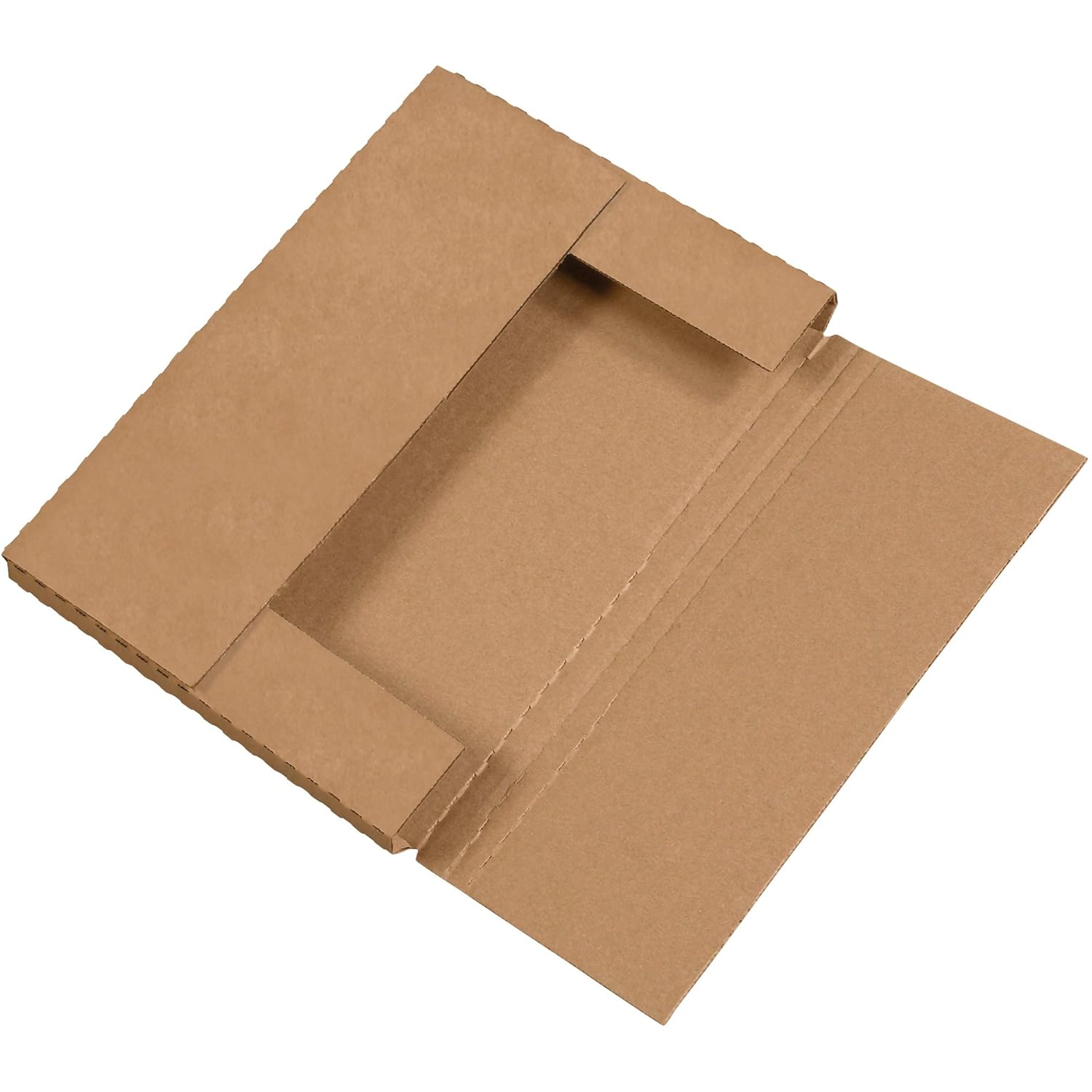 Tape Logic Easy-Fold Mailers for Secure and Cost-Effective Shipping