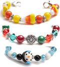 STRETCH Medical Alert Bracelet - Interchangeable Stretch Replacement