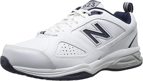 New Balance Men's 623 V3 Casual Comfort Cross Trainer Review