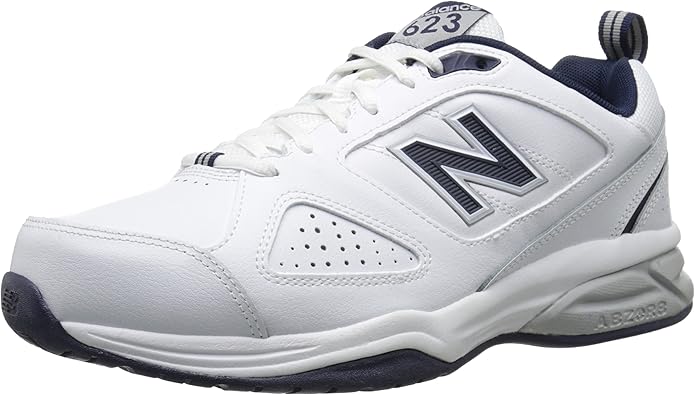 New Balance Men's 623 V3 Casual Comfort Cross Trainer Review