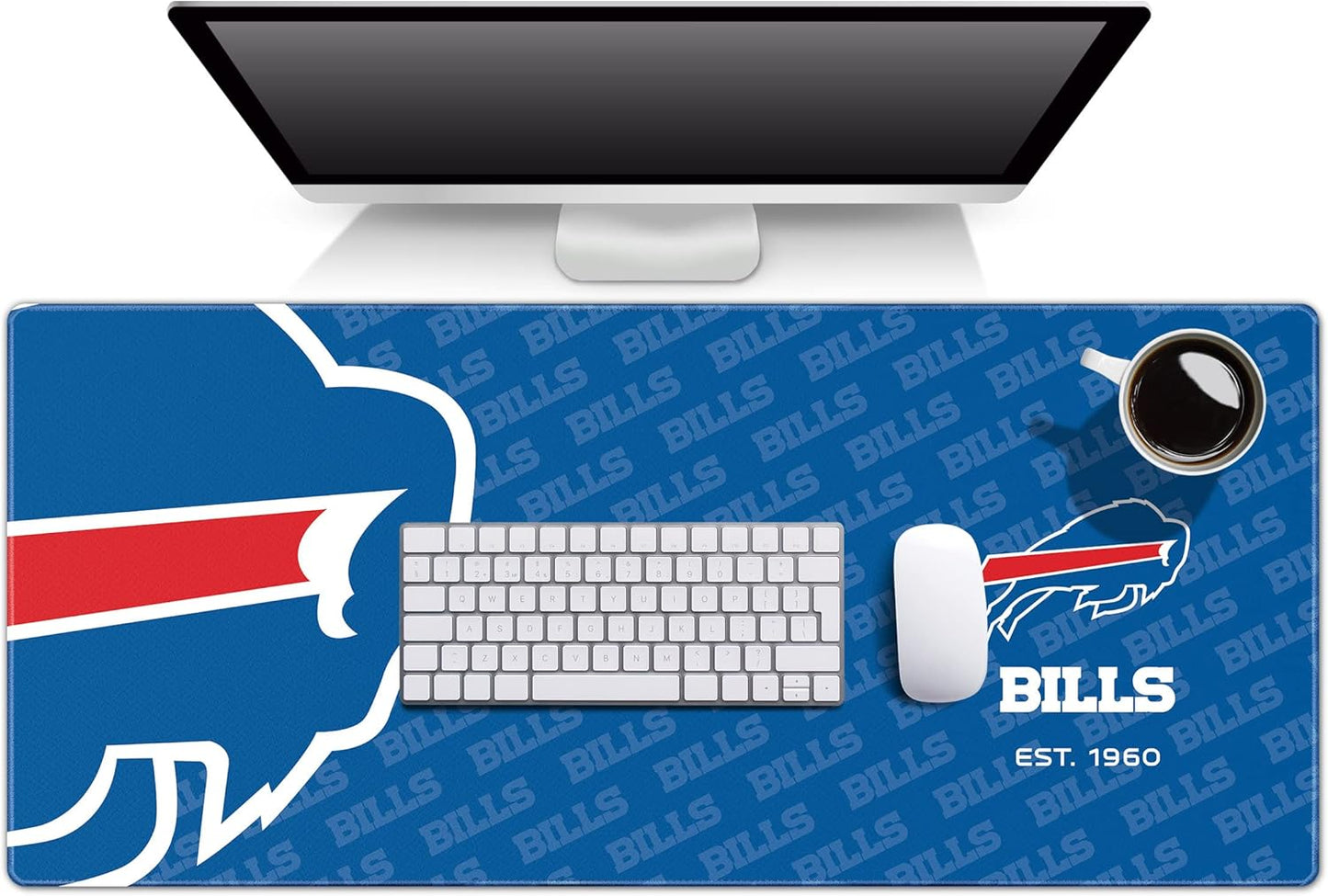 YouTheFan NFL Logo Series Deskpad for Ultimate Fan Experience