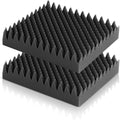 Egg Foam Seat Cushion Pad for Chair and Wheelchair - Back Relief