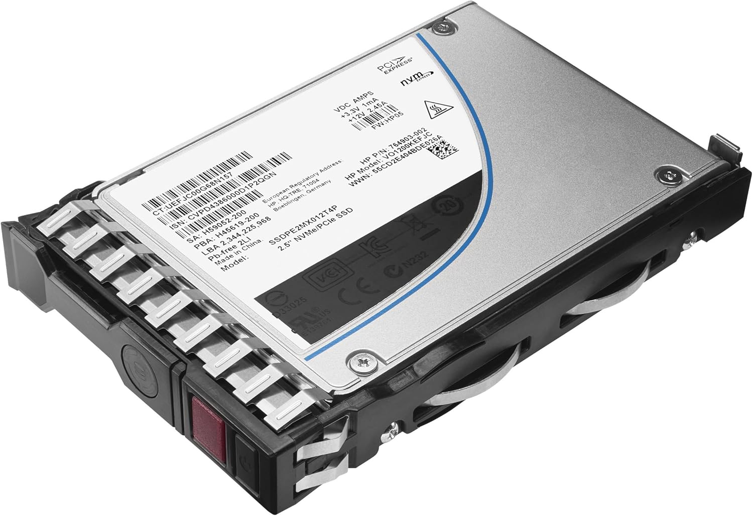 480GB 6G SATA Mixed Use Solid State Drive for High Performance