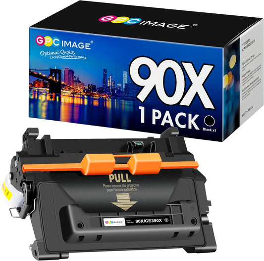 90X High Yield Toner Cartridge for HP Laserjet Printers