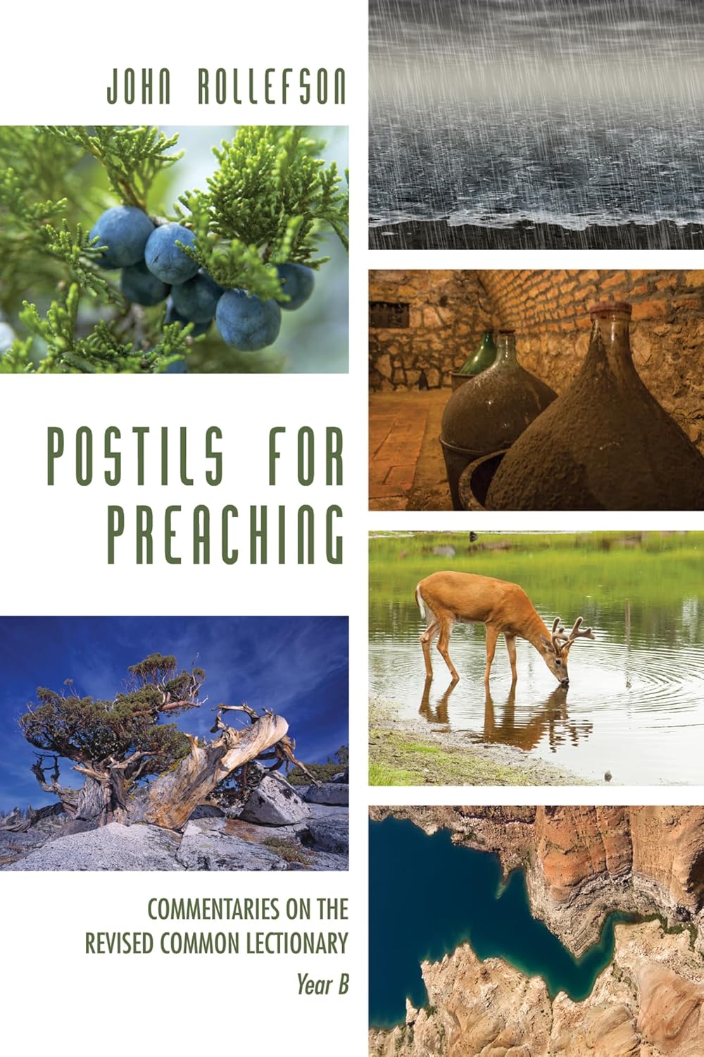 Postils for Preaching: Insightful Commentaries on Year B Lectionary